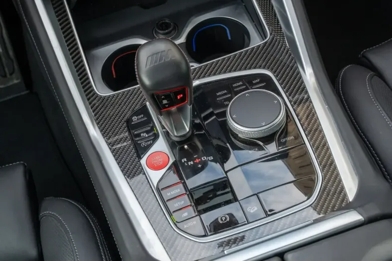 BMW X6 M din 2025 cu 6.078 km - oferta BMW169275 - foto 9