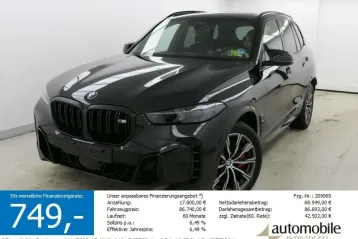BMW X5 M60 din 2025 - oferta BMW169277