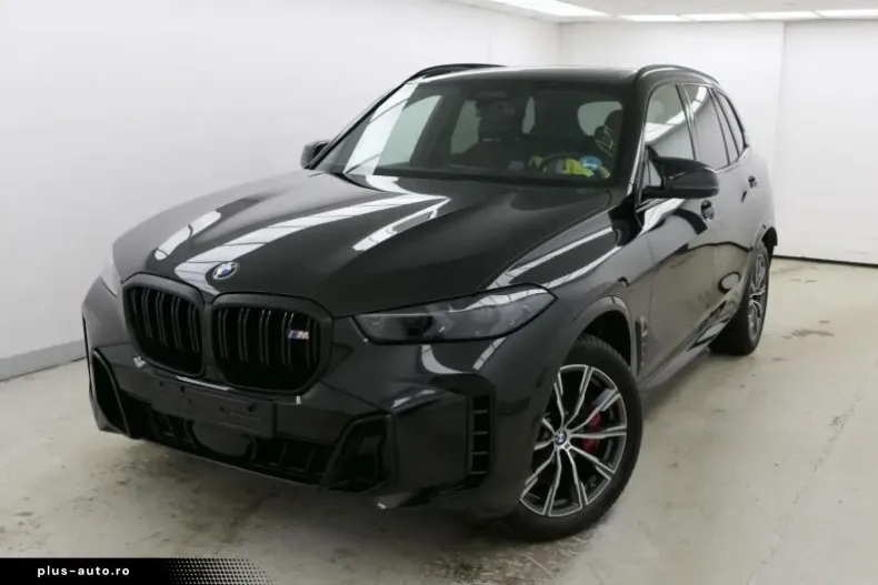 BMW X5 M60 din 2025 cu 25.100 km - oferta BMW169277 - foto 2