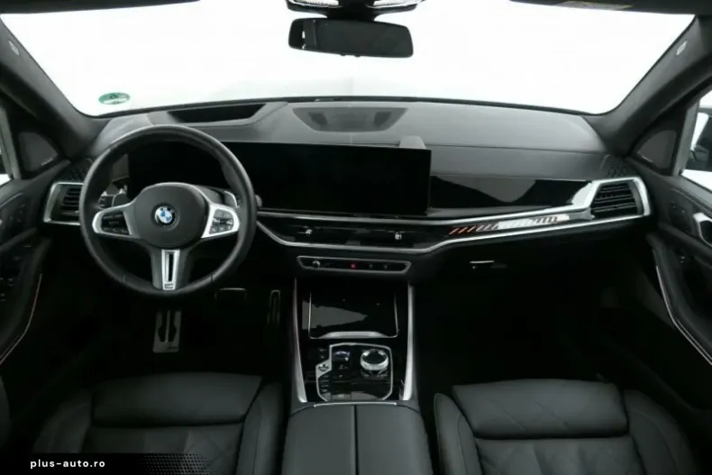 BMW X5 M60 din 2025 cu 25.100 km - oferta BMW169277 - foto 8