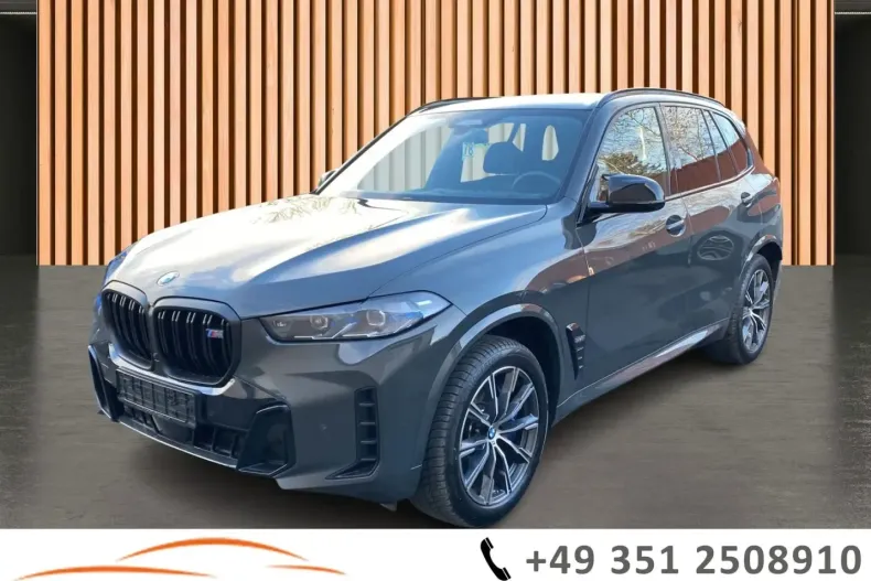 BMW X5 M60 din 2024 cu 25.500 km - oferta BMW169278 - foto 1