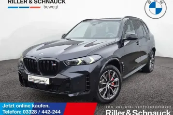BMW X5 M60 din 2025 - oferta BMW169279