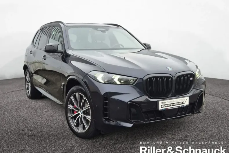 BMW X5 M60 din 2025 cu 24.745 km - oferta BMW169279 - foto 2