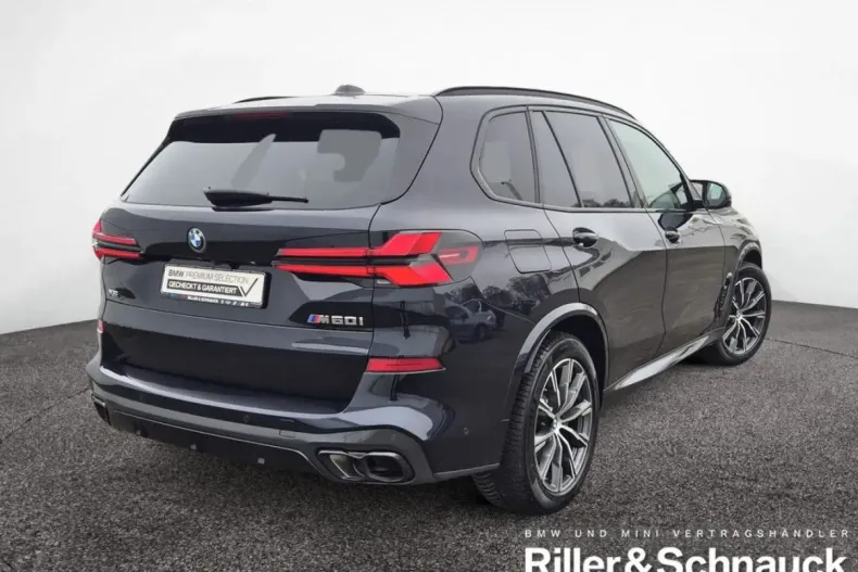 BMW X5 M60 din 2025 cu 24.745 km - oferta BMW169279 - foto 3