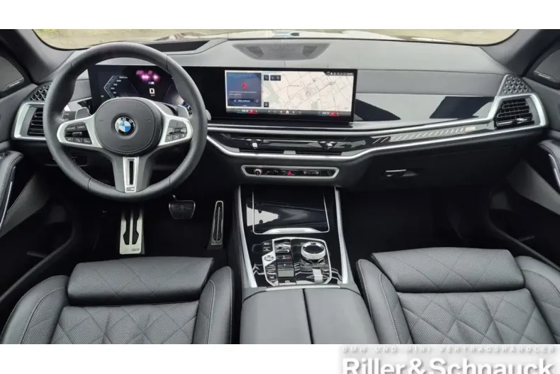 BMW X5 M60 din 2025 cu 24.745 km - oferta BMW169279 - foto 5