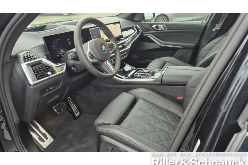 BMW X5 M60 din 2025 cu 24.745 km - oferta BMW169279 - foto 7