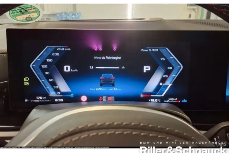 BMW X5 M60 din 2025 cu 24.745 km - oferta BMW169279 - foto 8