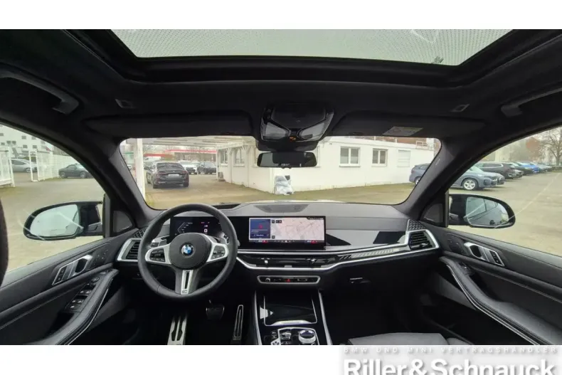 BMW X5 M60 din 2025 cu 24.745 km - oferta BMW169279 - foto 15