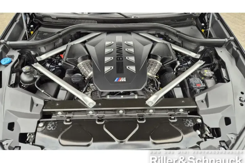 BMW X5 M60 din 2025 cu 24.745 km - oferta BMW169279 - foto 16