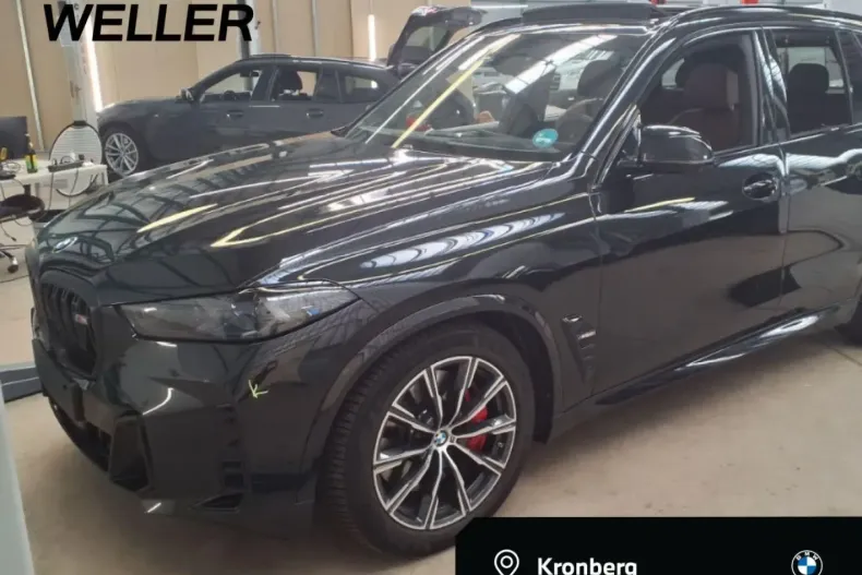 BMW X5 M60 din 2025 cu 24.120 km - oferta BMW169280 - foto 1