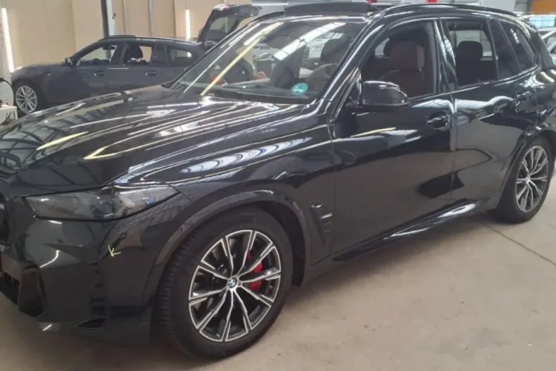 BMW X5 M60 din 2025 cu 24.120 km - oferta BMW169280 - foto 3
