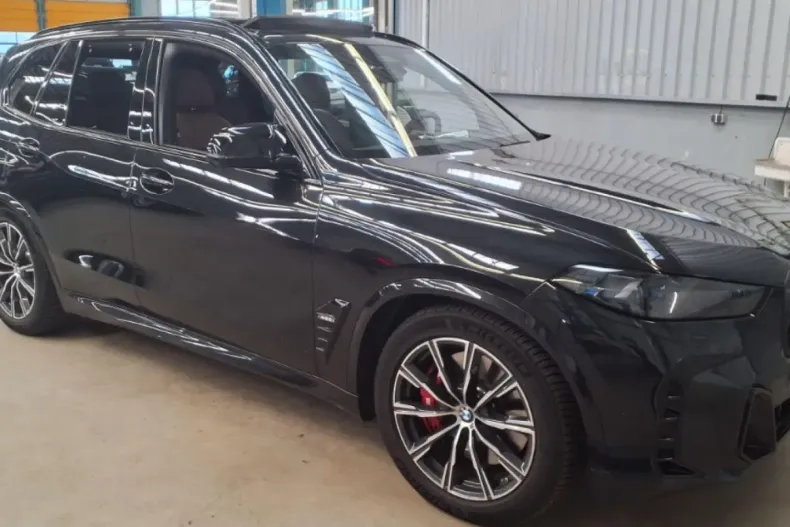 BMW X5 M60 din 2025 cu 24.120 km - oferta BMW169280 - foto 4