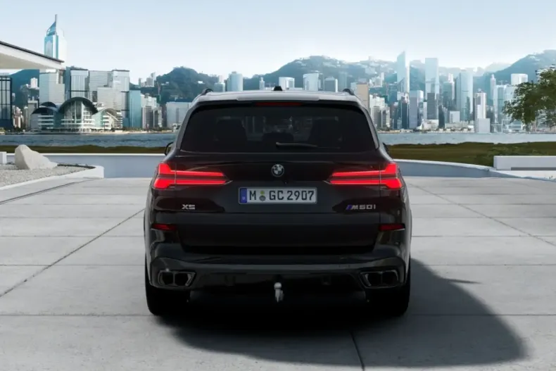 BMW X5 M60 din 2025 cu 24.120 km - oferta BMW169280 - foto 6