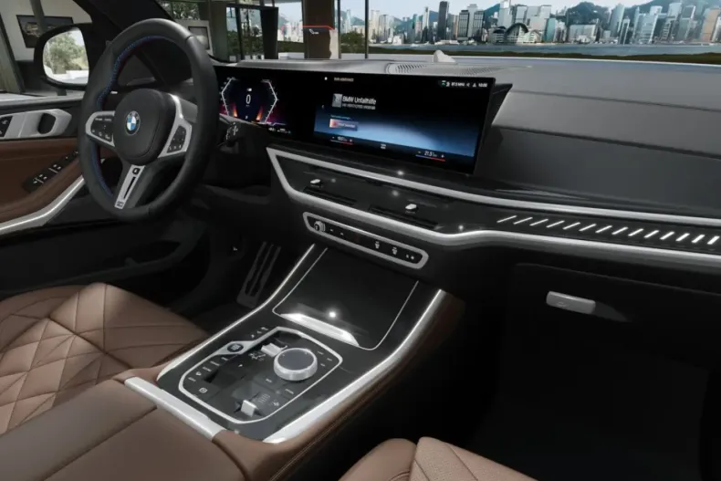 BMW X5 M60 din 2025 cu 24.120 km - oferta BMW169280 - foto 9