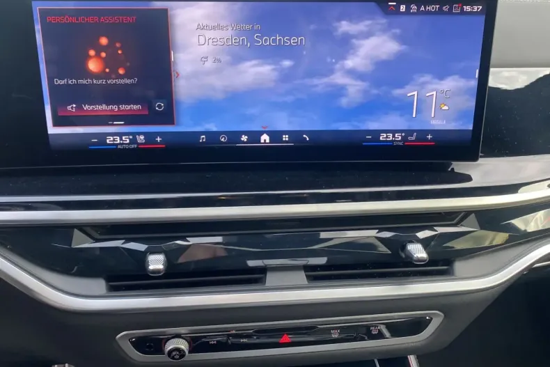 BMW X5 M60 din 2024 cu 19.600 km - oferta BMW169281 - foto 12