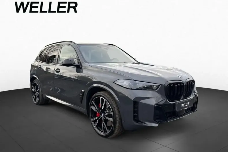 BMW X5 M60 din 2023 cu 48.085 km - oferta BMW169282 - foto 4