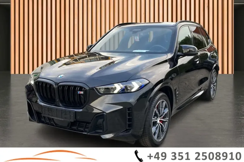 BMW X5 M60 din 2024 cu 24.900 km - oferta BMW169283 - foto 1