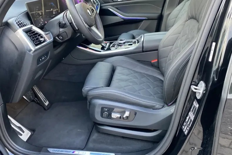 BMW X5 M60 din 2024 cu 24.900 km - oferta BMW169283 - foto 6