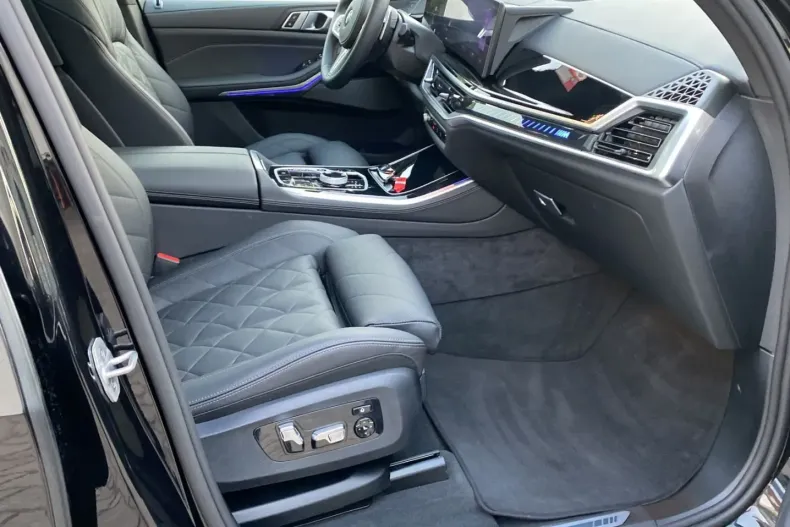 BMW X5 M60 din 2024 cu 24.900 km - oferta BMW169283 - foto 12