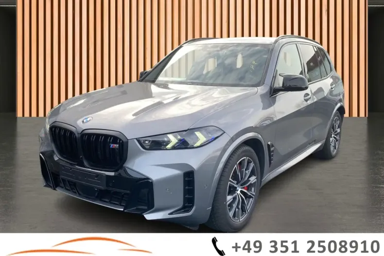 BMW X5 M60 din 2024 cu 25.400 km - oferta BMW169284 - foto 1