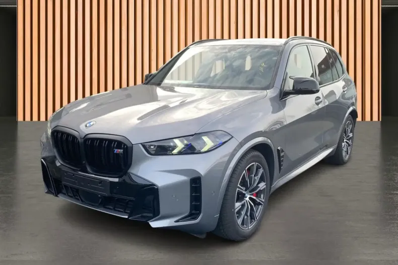 BMW X5 M60 din 2024 cu 25.400 km - oferta BMW169284 - foto 2