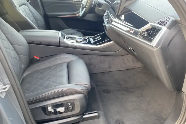 BMW X5 M60 din 2024 cu 25.400 km - oferta BMW169284 - foto 18