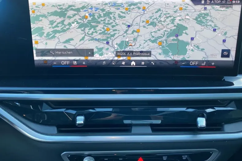 BMW X5 M60 din 2024 cu 25.700 km - oferta BMW169285 - foto 7