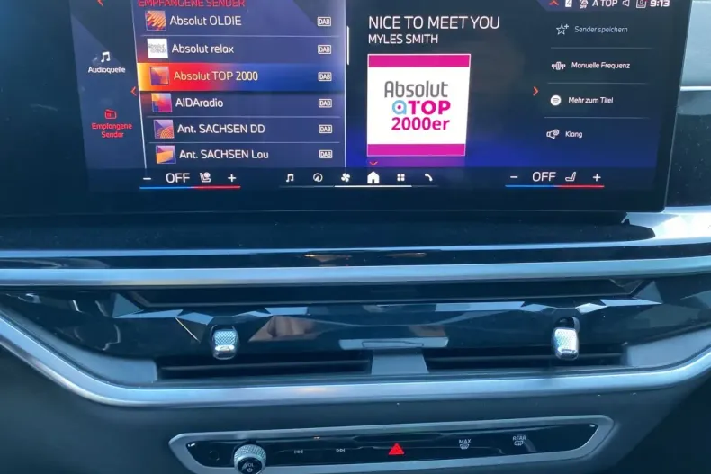 BMW X5 M60 din 2024 cu 25.700 km - oferta BMW169285 - foto 8