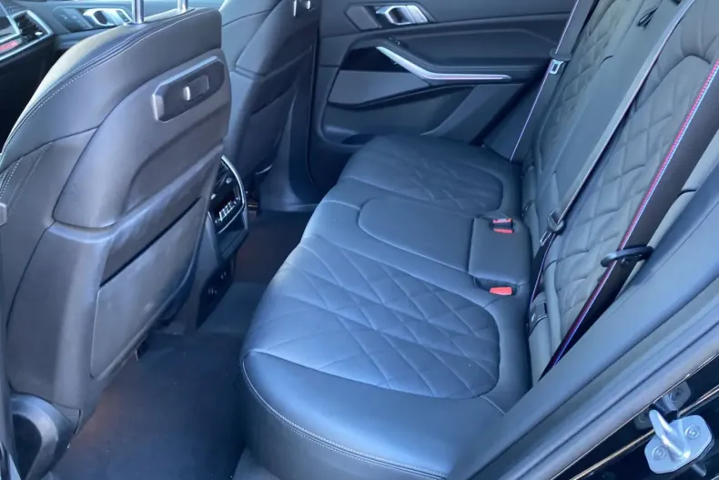 BMW X5 M60 din 2024 cu 25.700 km - oferta BMW169285 - foto 9