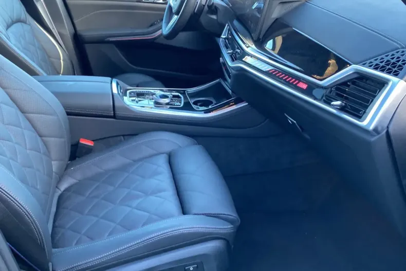 BMW X5 M60 din 2024 cu 25.700 km - oferta BMW169285 - foto 14