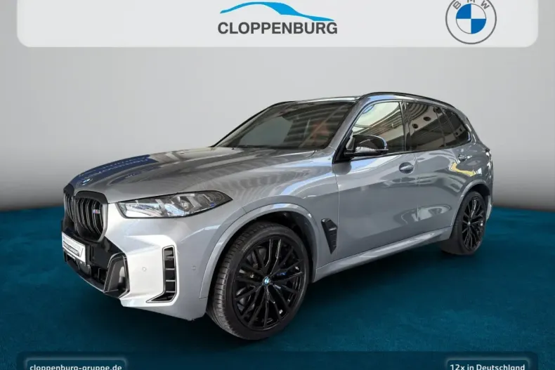 BMW X5 M60 din 2024 cu 10.150 km - oferta BMW169286 - foto 1
