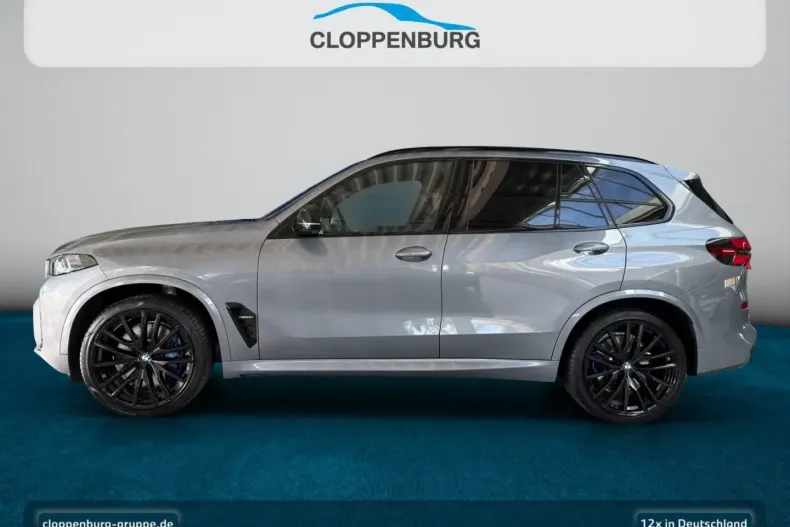 BMW X5 M60 din 2024 cu 10.150 km - oferta BMW169286 - foto 2