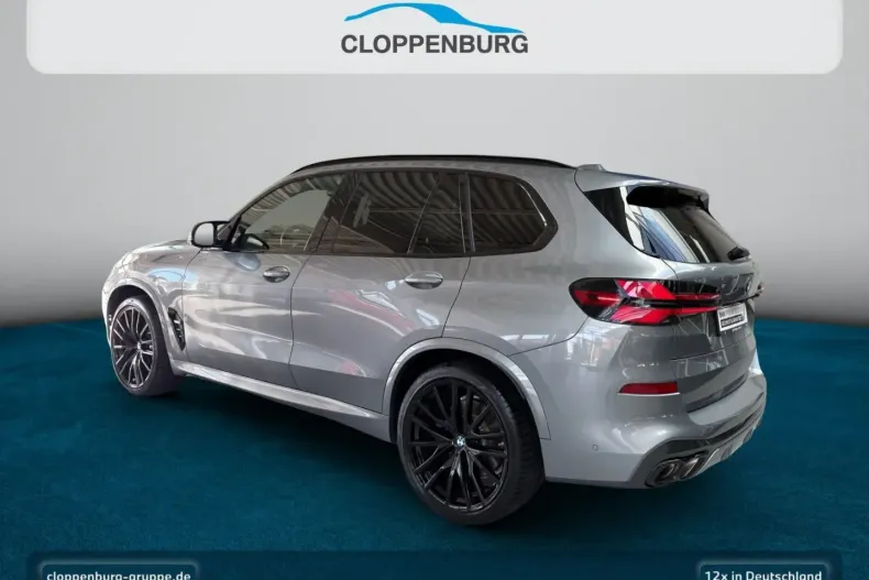 BMW X5 M60 din 2024 cu 10.150 km - oferta BMW169286 - foto 3