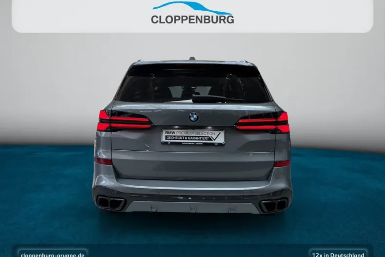 BMW X5 M60 din 2024 cu 10.150 km - oferta BMW169286 - foto 4