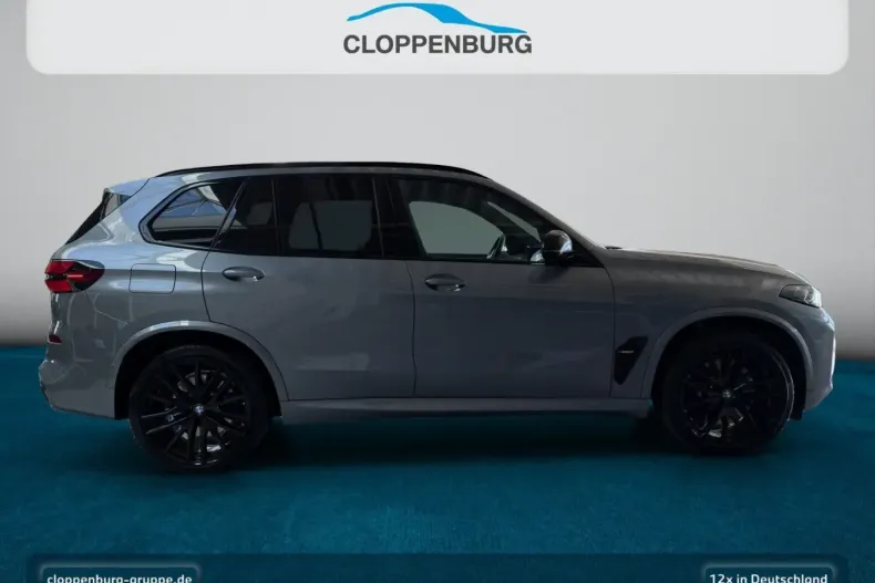 BMW X5 M60 din 2024 cu 10.150 km - oferta BMW169286 - foto 8