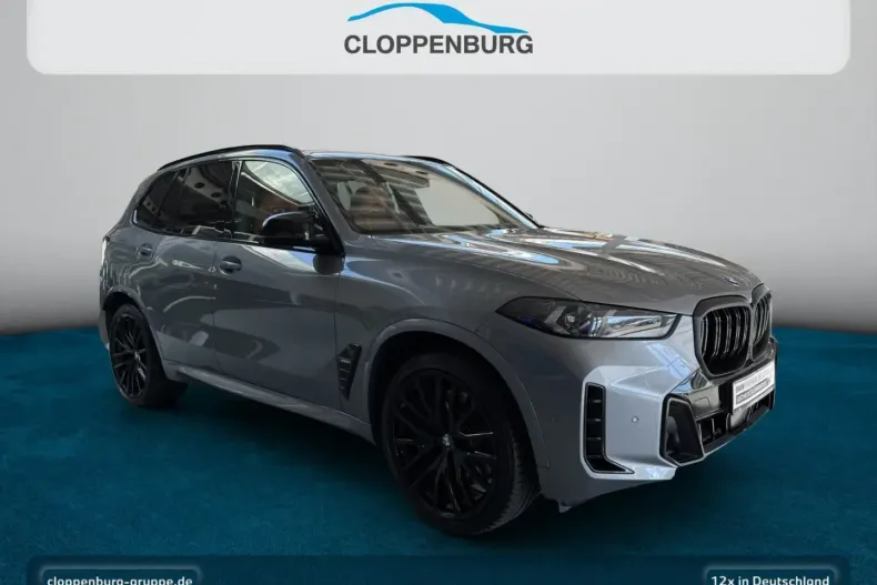 BMW X5 M60 din 2024 cu 10.150 km - oferta BMW169286 - foto 9