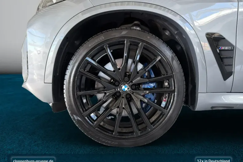 BMW X5 M60 din 2024 cu 10.150 km - oferta BMW169286 - foto 11