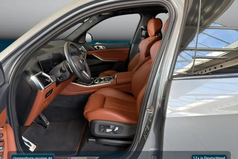 BMW X5 M60 din 2024 cu 10.150 km - oferta BMW169286 - foto 12