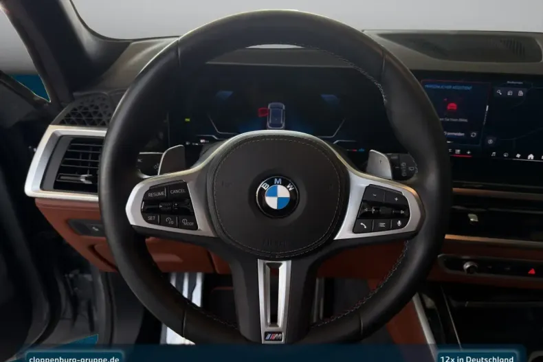 BMW X5 M60 din 2024 cu 10.150 km - oferta BMW169286 - foto 13