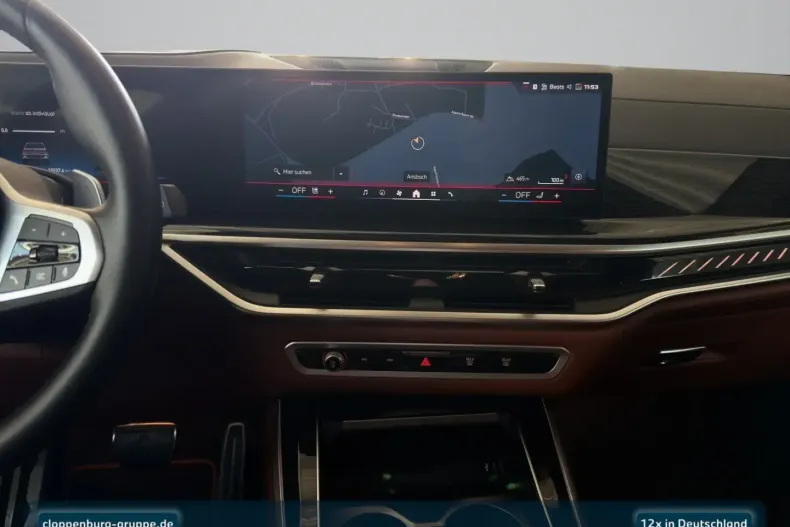 BMW X5 M60 din 2024 cu 10.150 km - oferta BMW169286 - foto 18