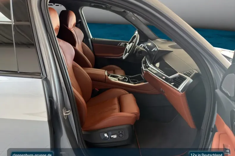 BMW X5 M60 din 2024 cu 10.150 km - oferta BMW169286 - foto 19