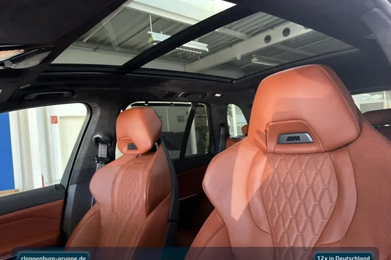 BMW X5 M60 din 2024 cu 10.150 km - oferta BMW169286 - foto 21