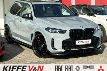 BMW X5 M60 din 2024 - oferta BMW169287