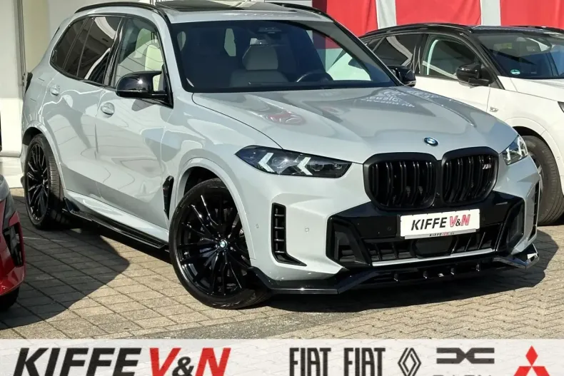 BMW X5 M60 din 2024 cu 29.970 km - oferta BMW169287 - foto 1