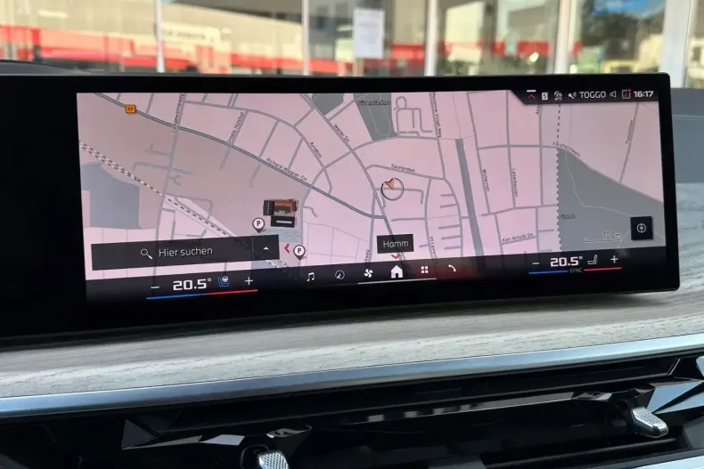 BMW X5 M60 din 2024 cu 29.970 km - oferta BMW169287 - foto 10