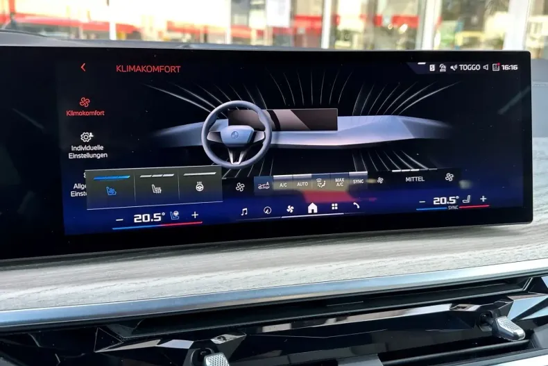 BMW X5 M60 din 2024 cu 29.970 km - oferta BMW169287 - foto 12