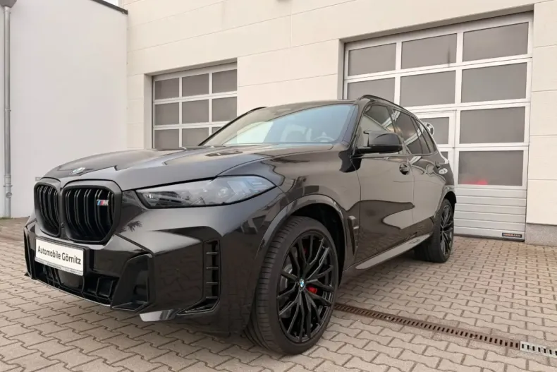 BMW X5 M60 din 2023 cu 46.650 km - oferta BMW169288 - foto 1