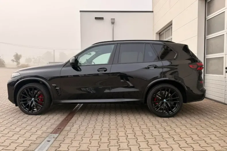 BMW X5 M60 din 2023 cu 46.650 km - oferta BMW169288 - foto 7