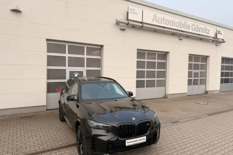 BMW X5 M60 din 2023 cu 46.650 km - oferta BMW169288 - foto 10