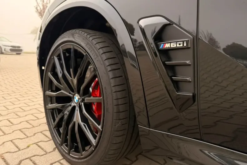 BMW X5 M60 din 2023 cu 46.650 km - oferta BMW169288 - foto 12